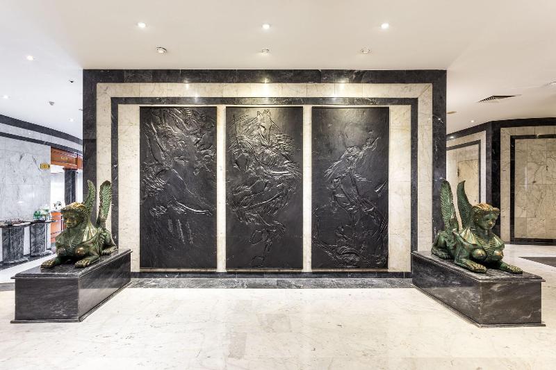 Radisson Blu Hotel, Lisbon - Lobi