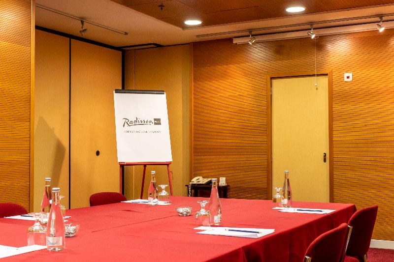 Radisson Blu Hotel, Lisbon - Toplantı
