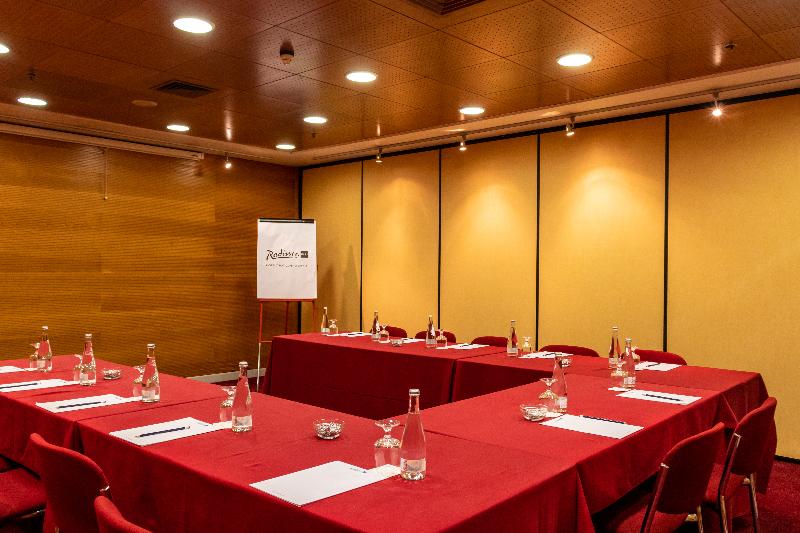 Radisson Blu Hotel, Lisbon - Toplantı