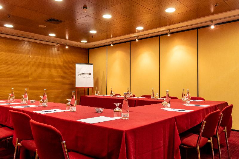Radisson Blu Hotel, Lisbon - Toplantı
