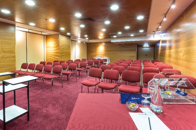 Radisson Blu Hotel, Lisbon - Toplantı