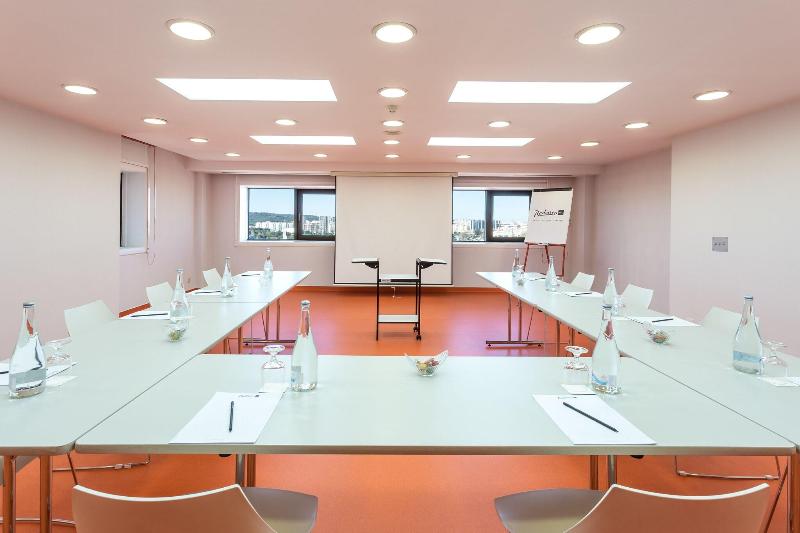 Radisson Blu Hotel, Lisbon - Toplantı