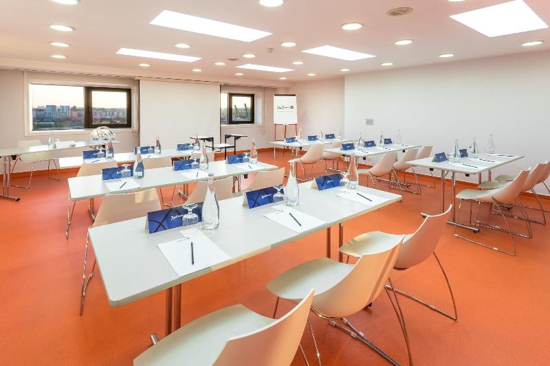 Radisson Blu Hotel, Lisbon - Toplantı