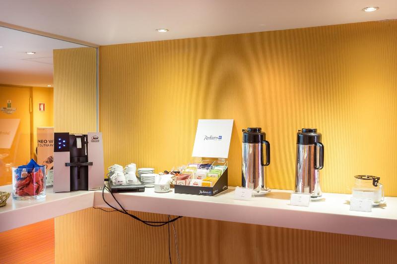 Radisson Blu Hotel, Lisbon - Toplantı