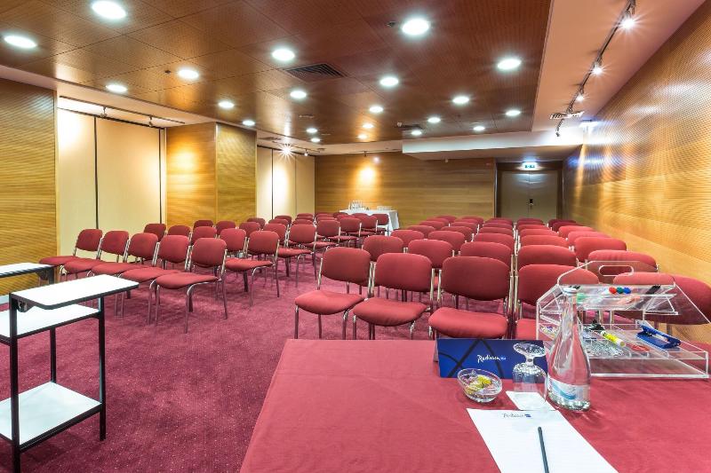 Radisson Blu Hotel, Lisbon - Toplantı