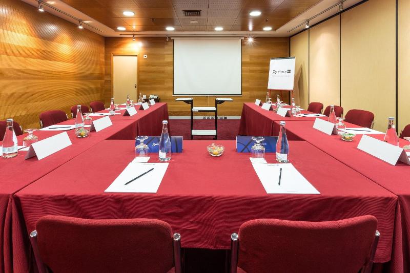 Radisson Blu Hotel, Lisbon - Toplantı
