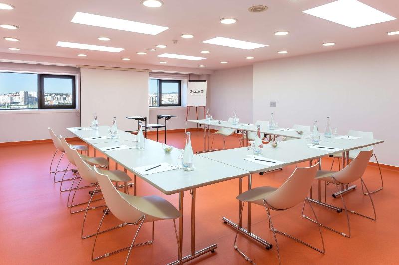 Radisson Blu Hotel, Lisbon - Toplantı