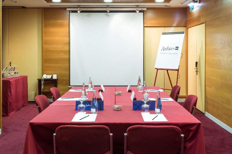 Radisson Blu Hotel, Lisbon - Toplantı