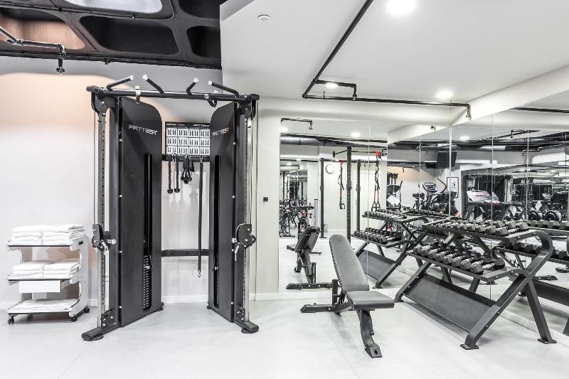 Radisson Blu Hotel, Lisbon - Aktivite