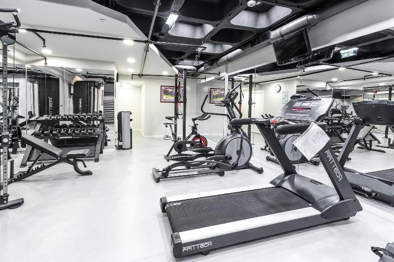 Radisson Blu Hotel, Lisbon - Aktivite