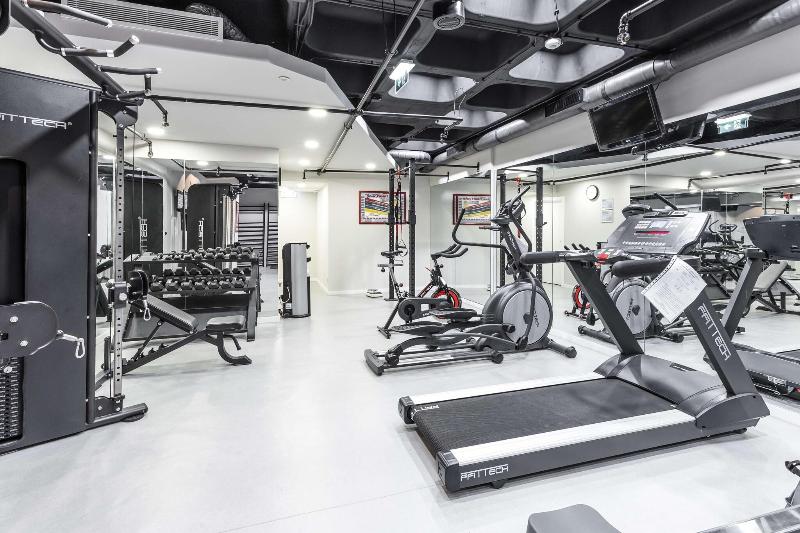 Radisson Blu Hotel, Lisbon - Aktivite