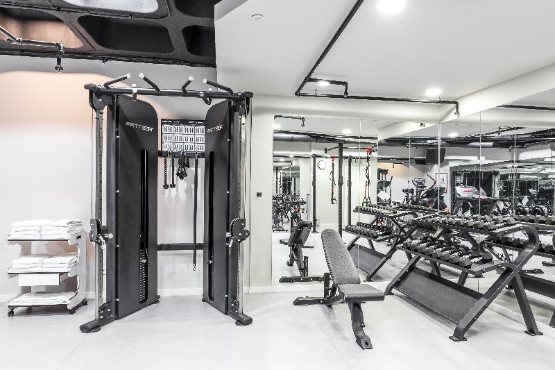 Radisson Blu Hotel, Lisbon - Aktivite