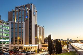 Radisson Blu Hotel, Lisbon otel fotoğrafı