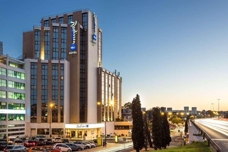 Radisson Blu Hotel, Lisbon - Genel