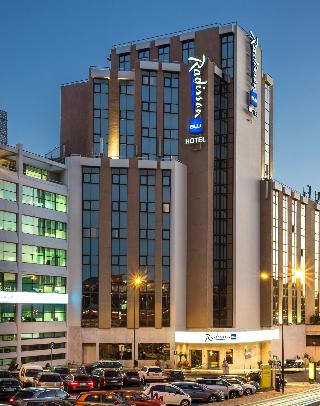 Radisson Blu Hotel, Lisbon fotoÄŸrafÄ±