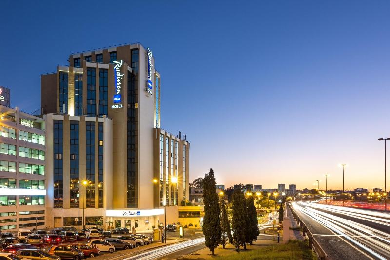 Radisson Blu Hotel, Lisbon - Genel