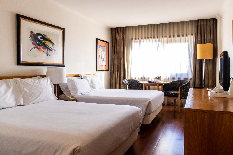 Radisson Blu Hotel, Lisbon - Oda