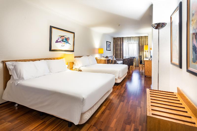 Radisson Blu Hotel, Lisbon - Oda
