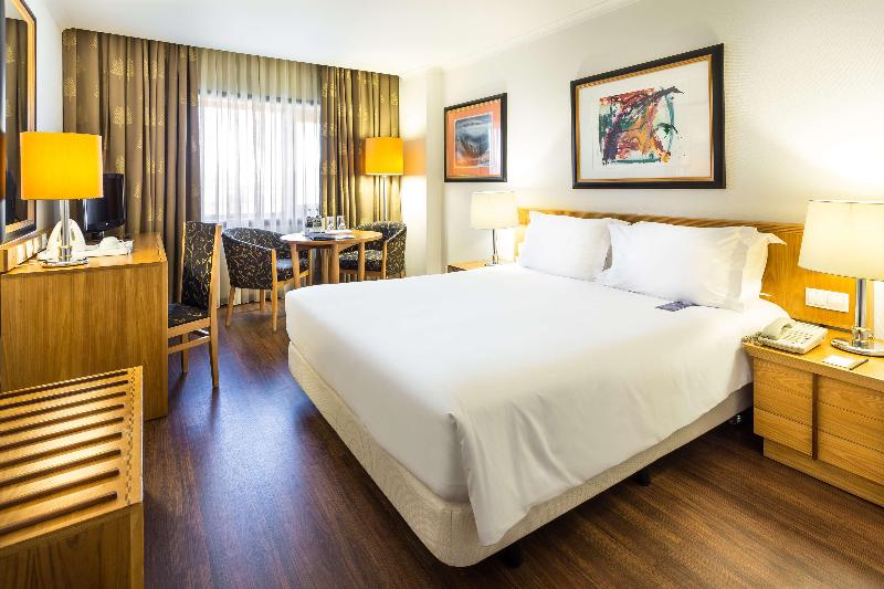 Radisson Blu Hotel, Lisbon - Oda