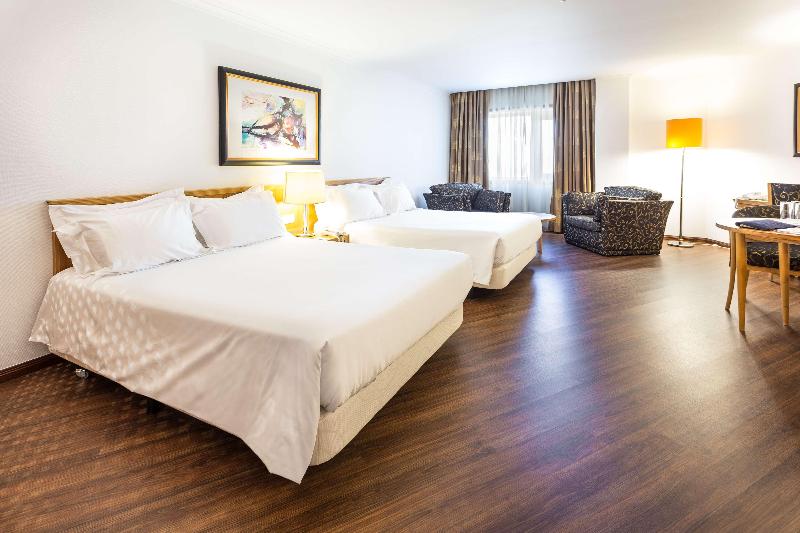 Radisson Blu Hotel, Lisbon - Oda