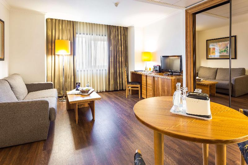 Radisson Blu Hotel, Lisbon - Oda