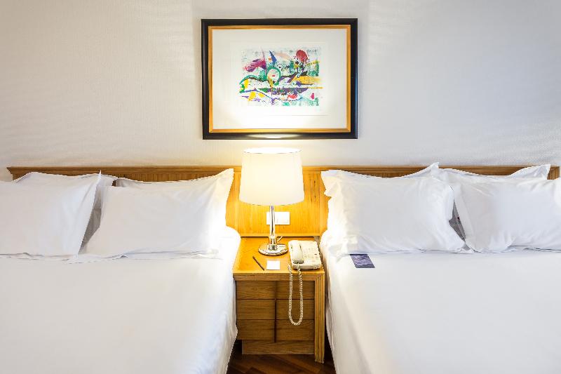 Radisson Blu Hotel, Lisbon - Oda