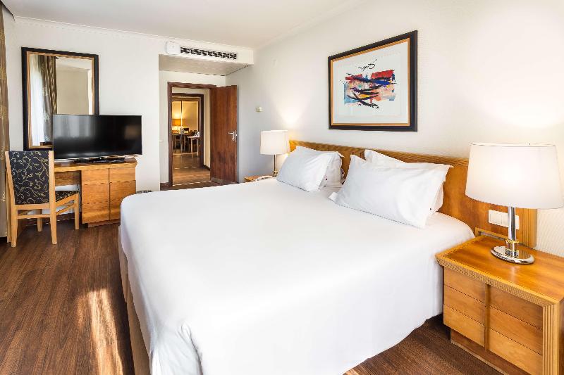 Radisson Blu Hotel, Lisbon - Oda