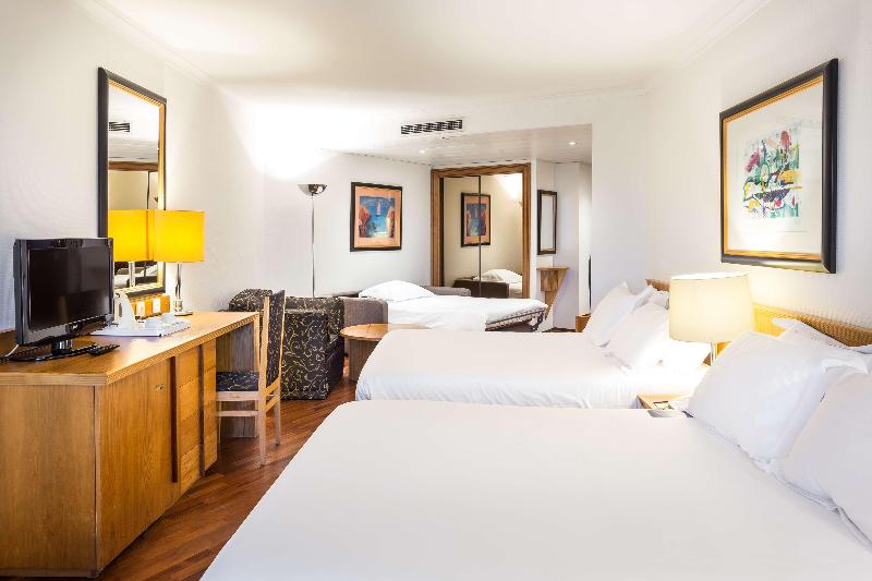 Radisson Blu Hotel, Lisbon - Oda