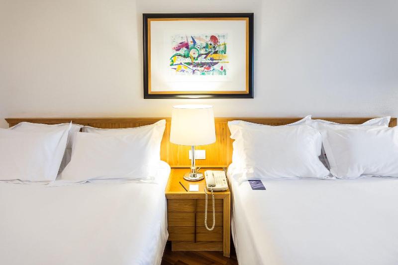 Radisson Blu Hotel, Lisbon - Oda