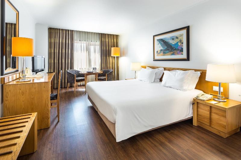Radisson Blu Hotel, Lisbon - Oda