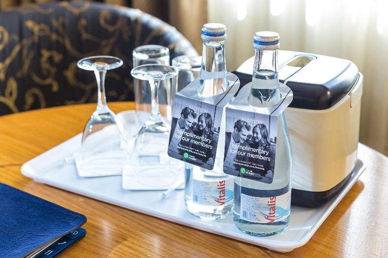 Radisson Blu Hotel, Lisbon - Oda