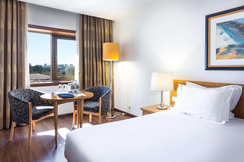 Radisson Blu Hotel, Lisbon - Oda