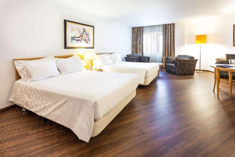 Radisson Blu Hotel, Lisbon - Oda