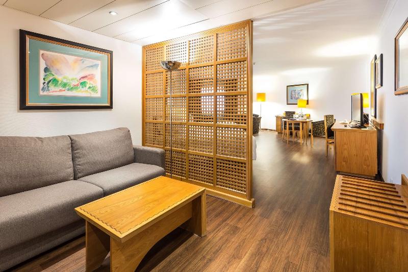 Radisson Blu Hotel, Lisbon - Oda