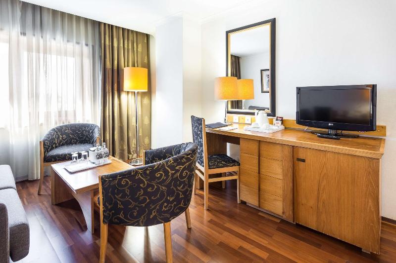 Radisson Blu Hotel, Lisbon - Oda
