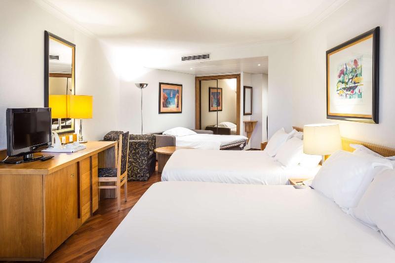 Radisson Blu Hotel, Lisbon - Oda