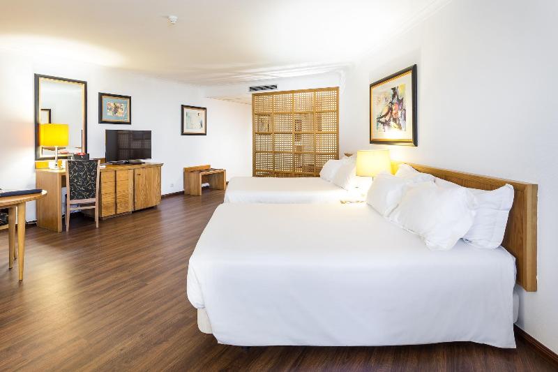 Radisson Blu Hotel, Lisbon - Oda