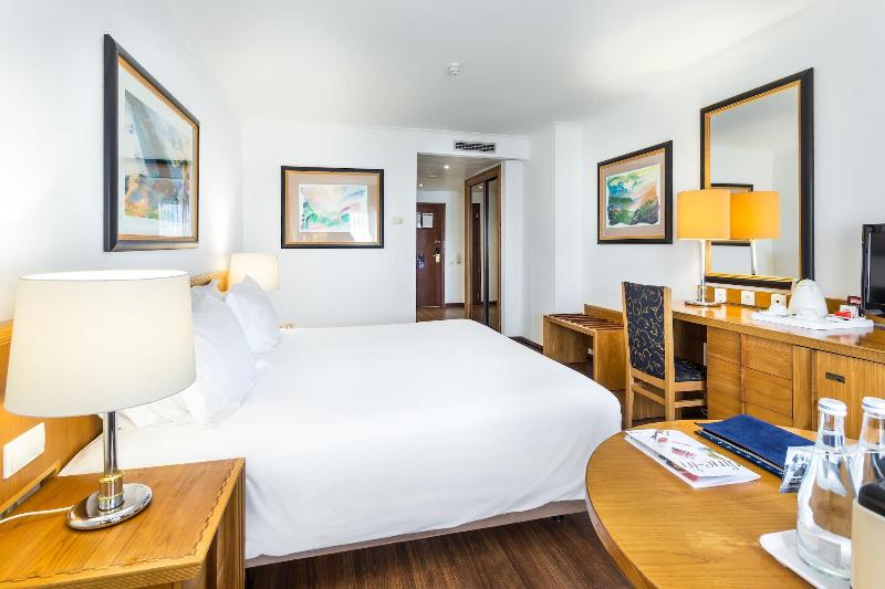 Radisson Blu Hotel, Lisbon - Oda