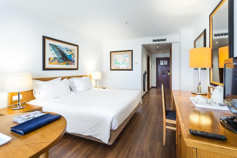 Radisson Blu Hotel, Lisbon - Oda