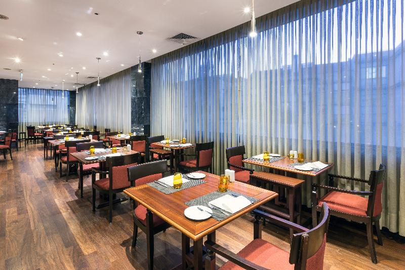 Radisson Blu Hotel, Lisbon - Restoran