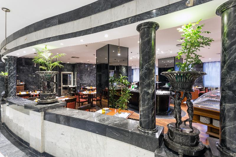 Radisson Blu Hotel, Lisbon - Restoran