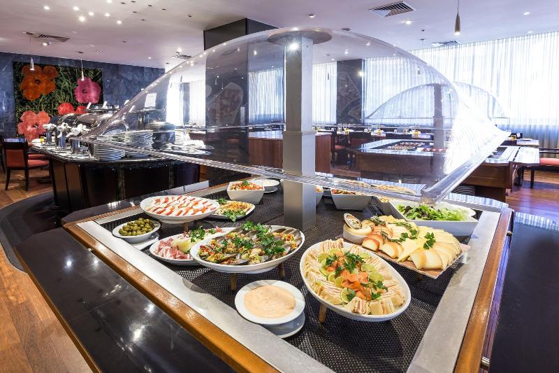 Radisson Blu Hotel, Lisbon - Restoran