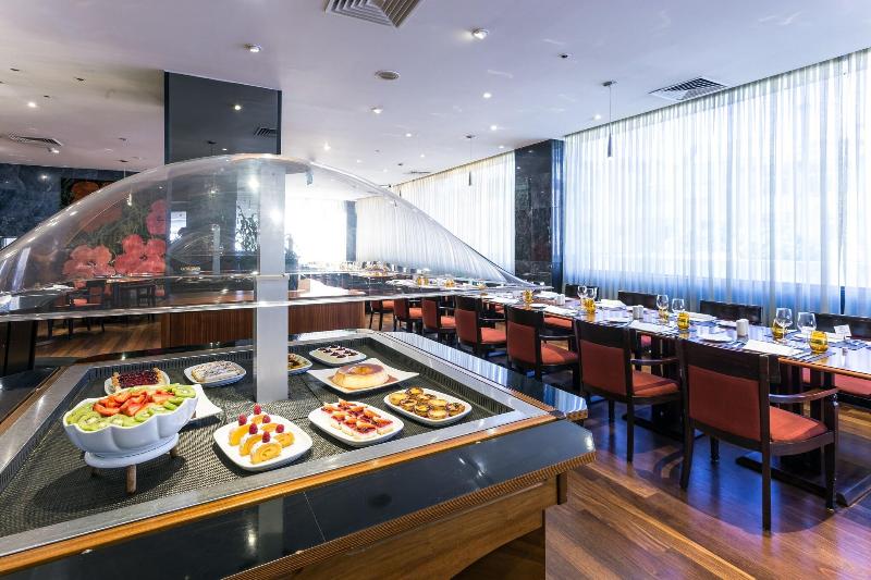 Radisson Blu Hotel, Lisbon - Restoran