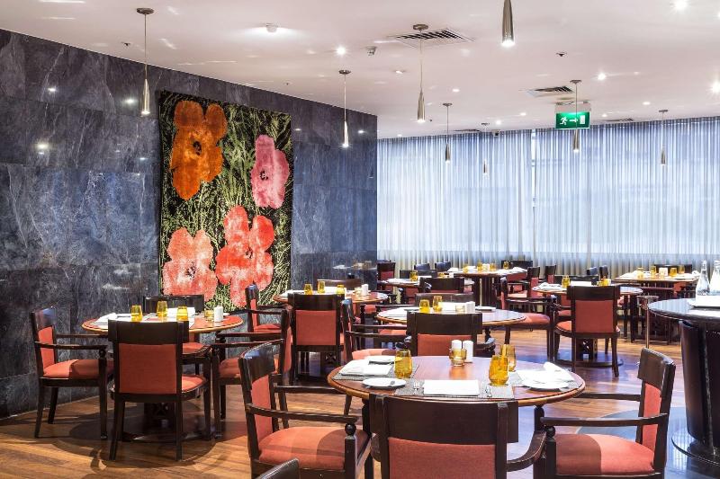 Radisson Blu Hotel, Lisbon - Restoran