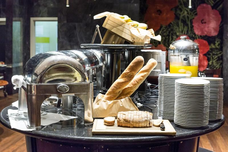 Radisson Blu Hotel, Lisbon - Restoran