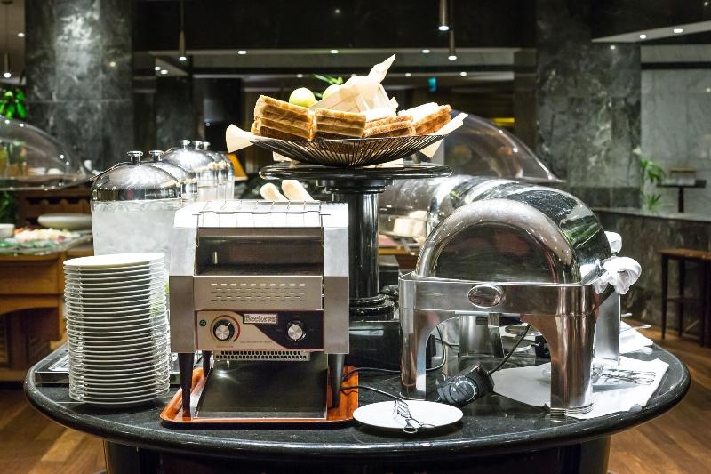 Radisson Blu Hotel, Lisbon - Restoran
