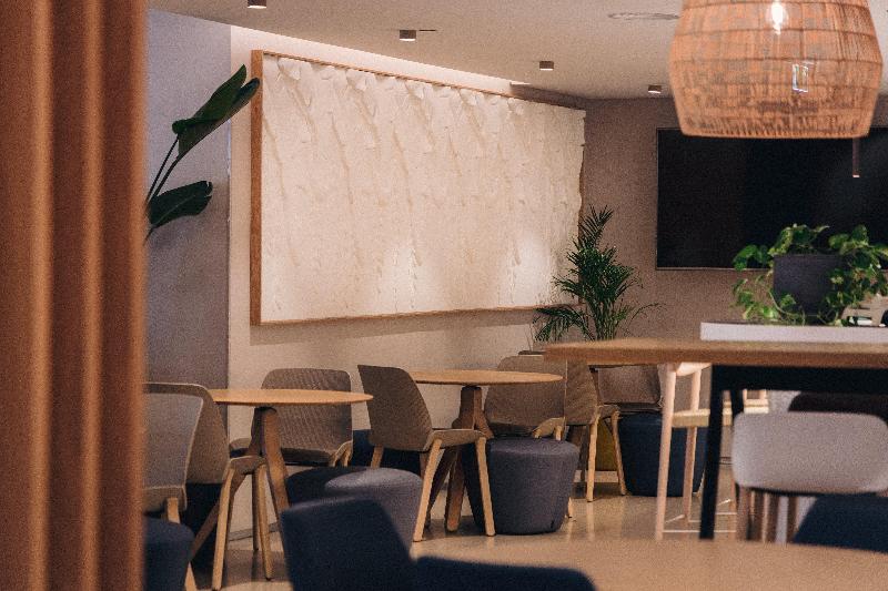 Holiday Inn Lisboa - Bar