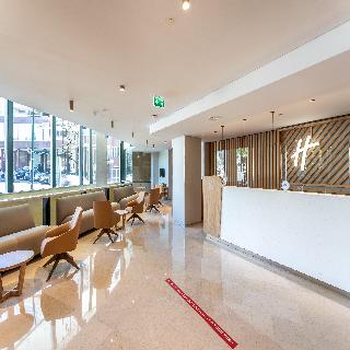 Holiday Inn Lisboa fotoÄŸrafÄ±