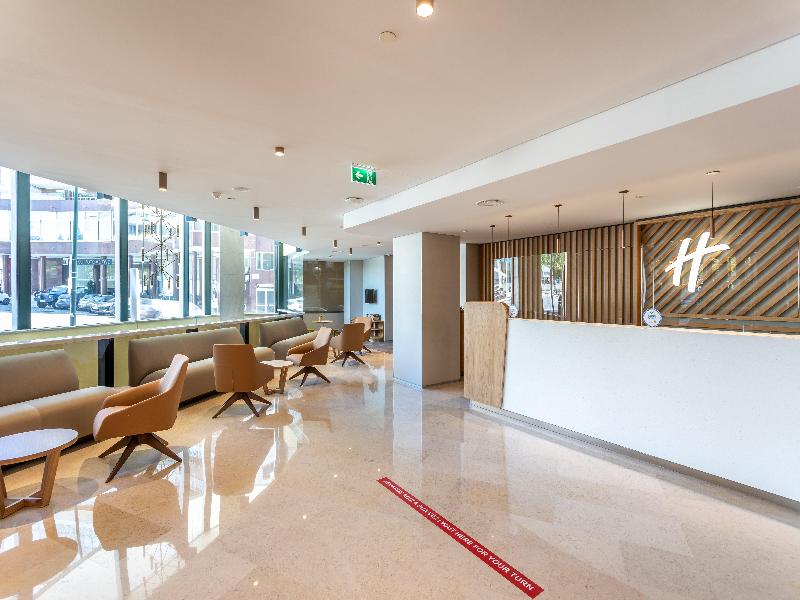 Holiday Inn Lisboa - Lobi