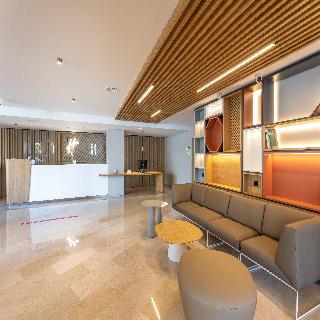 Holiday Inn Lisboa fotoÄŸrafÄ±